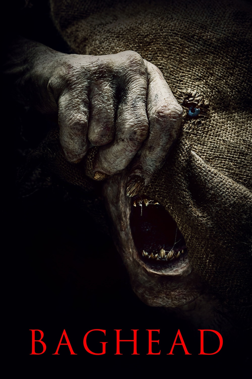 A Bruxa dos Mortos: Baghead