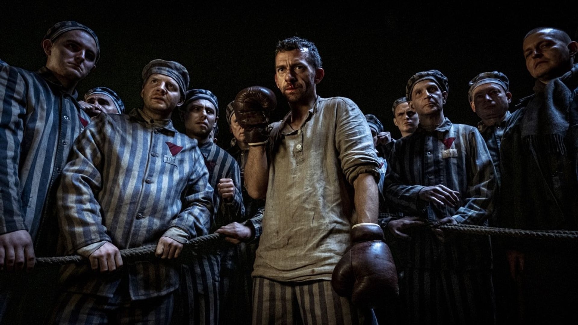 Foto do filme O Lutador De Auschwitz