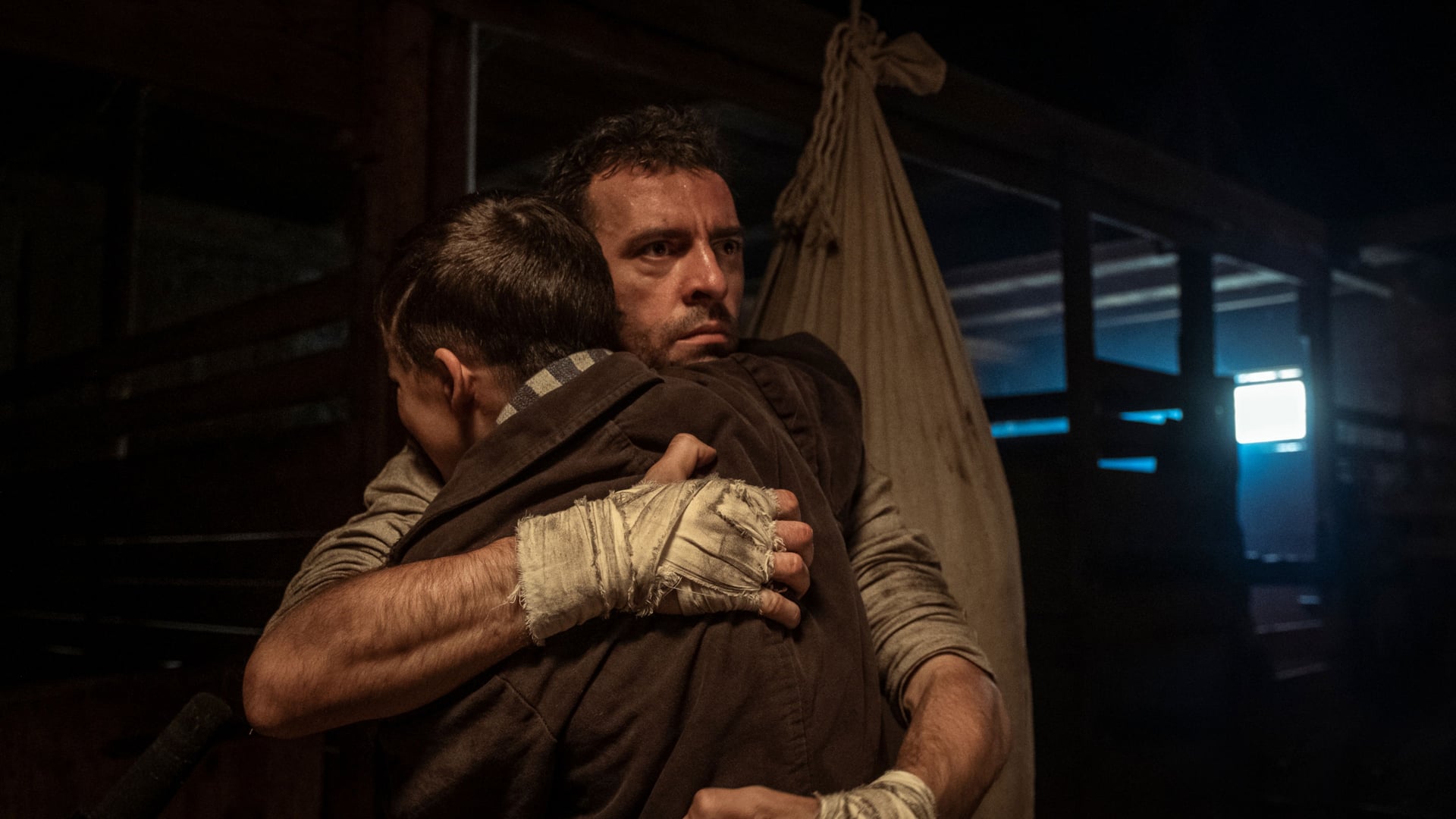 Foto do filme O Lutador De Auschwitz