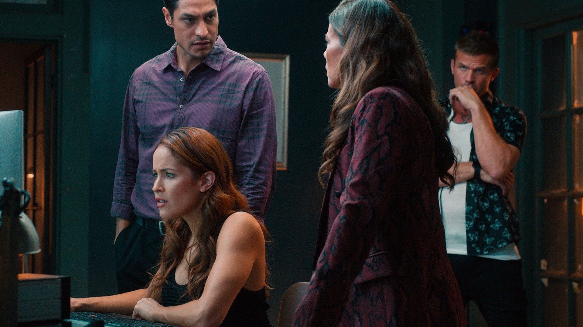 Foto do filme Righteous Thieves