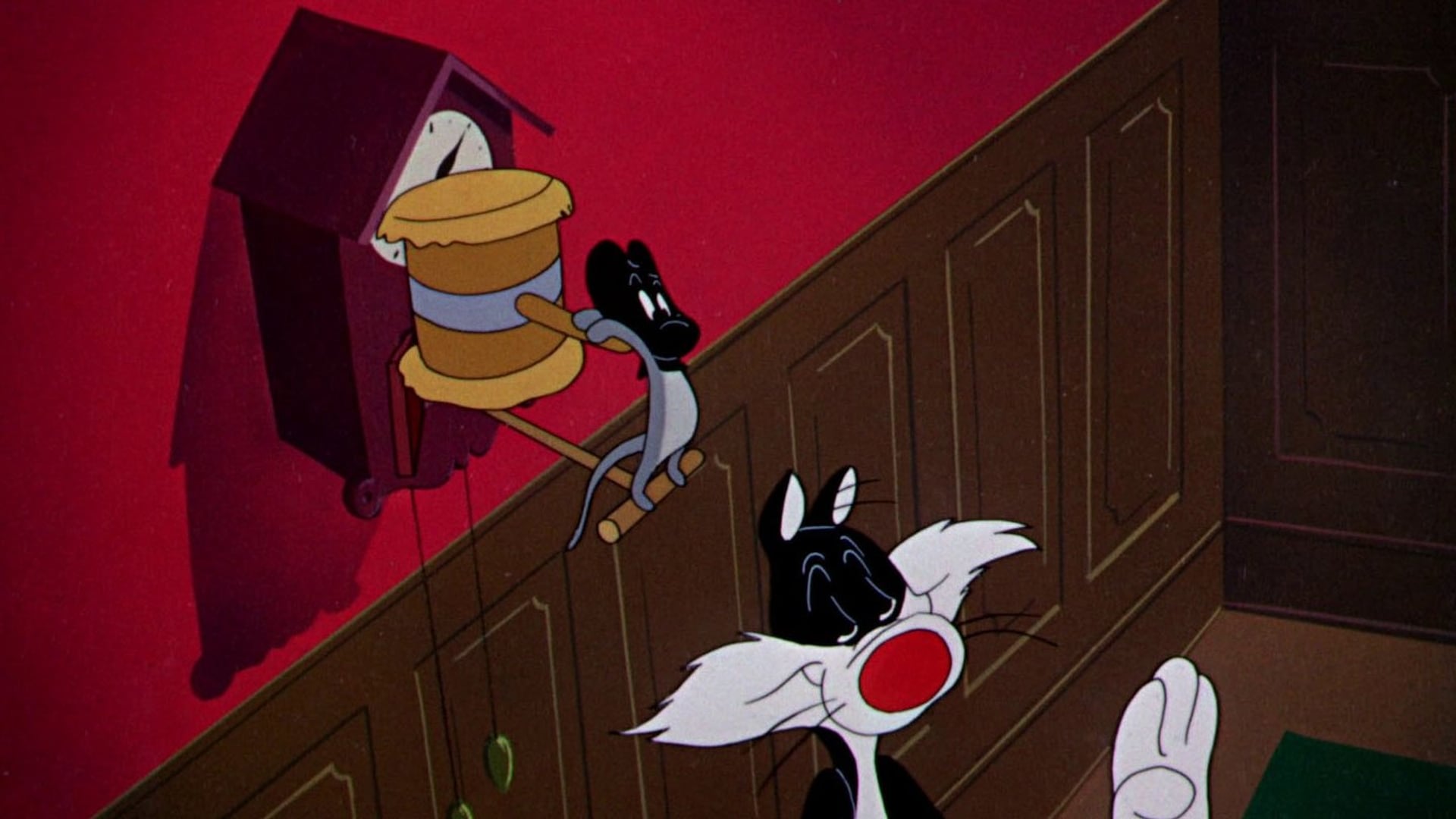 Foto do filme Scaredy Cat