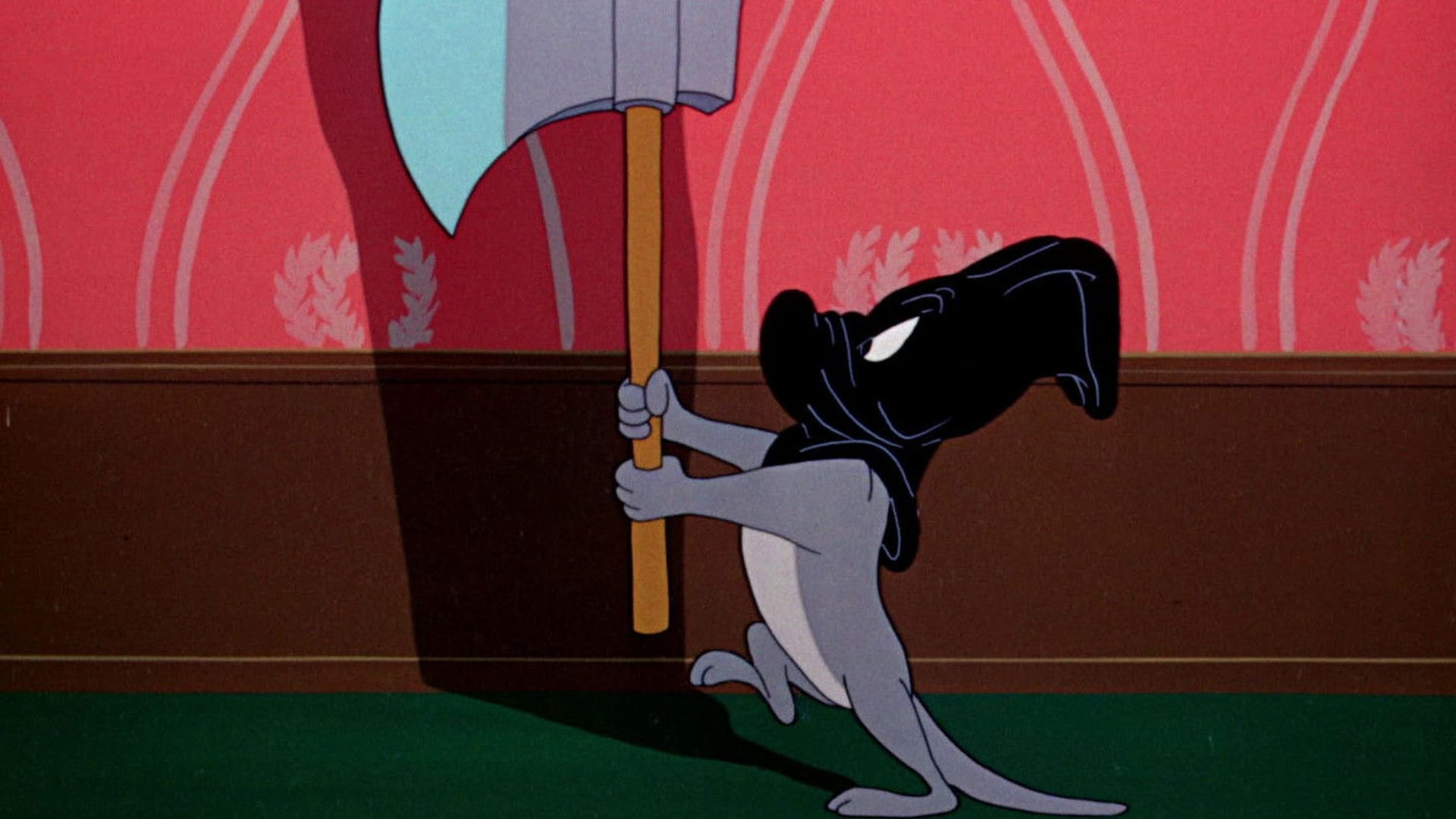 Foto do filme Scaredy Cat