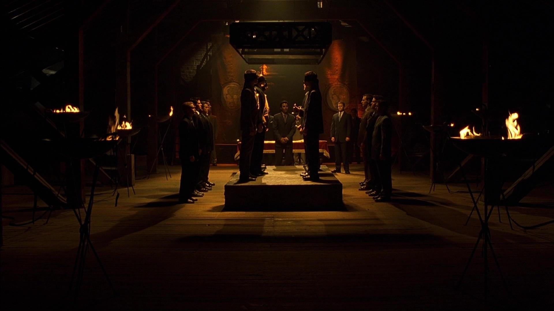 Foto do filme Sociedade Secreta 2