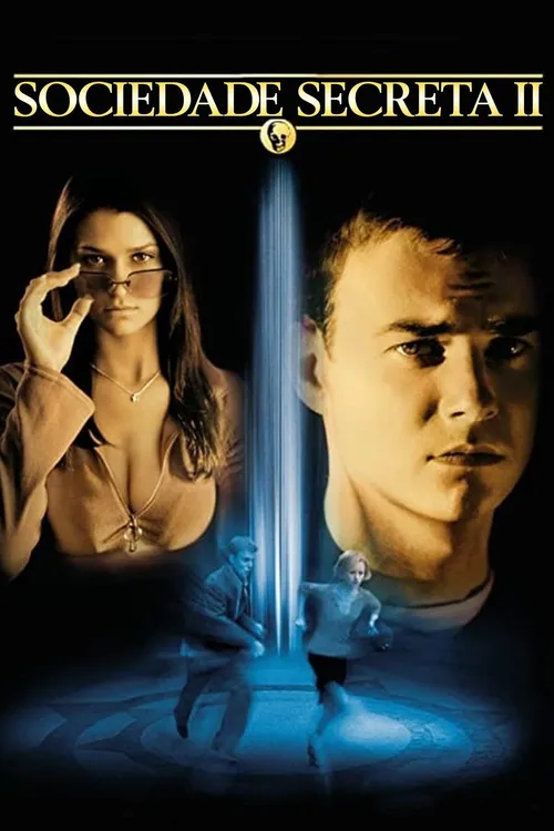 Sociedade Secreta 2