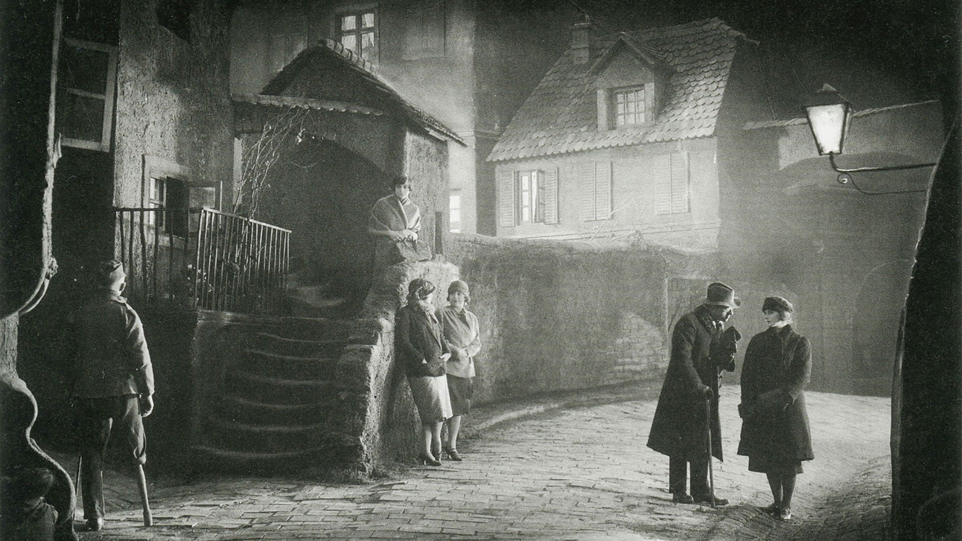Foto do filme A Rua das Lágrimas