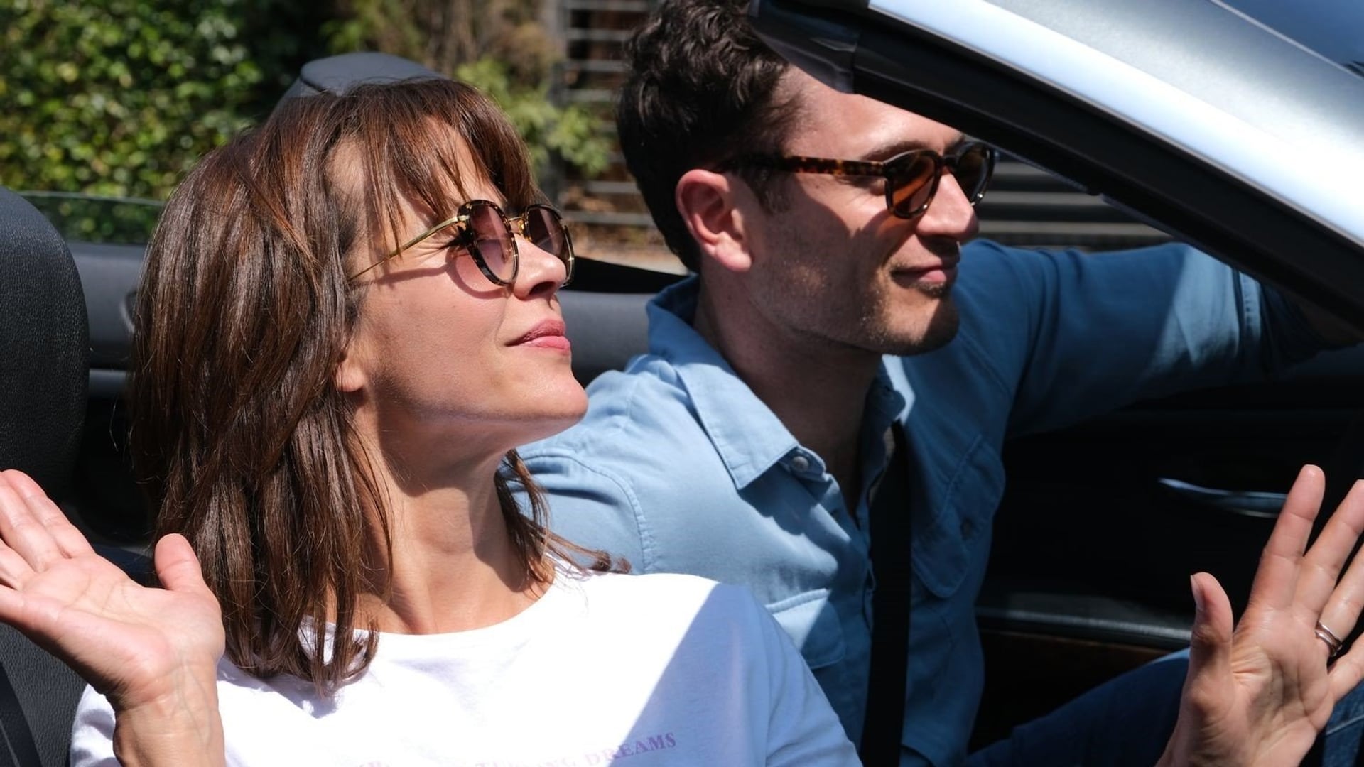 Foto do filme I Love America