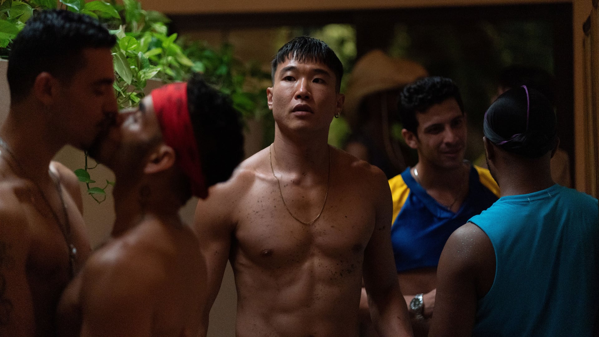 Foto do filme Fire Island: Orgulho & Sedução