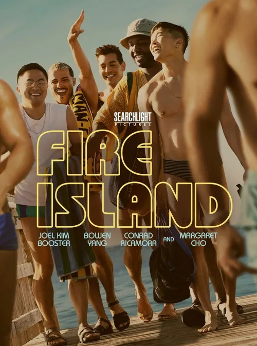 Fire Island: Orgulho & Sedução