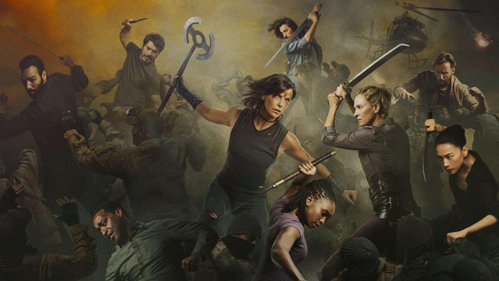 Foto do filme The Old Guard 2