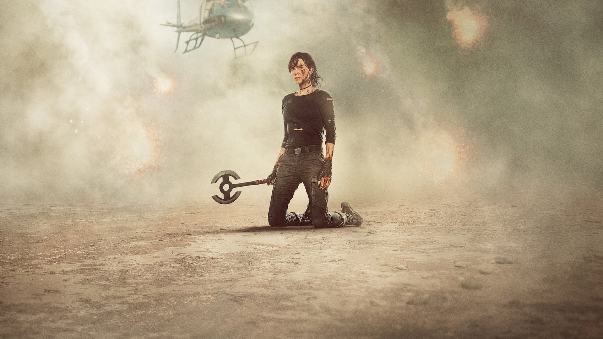 Foto do filme The Old Guard 2