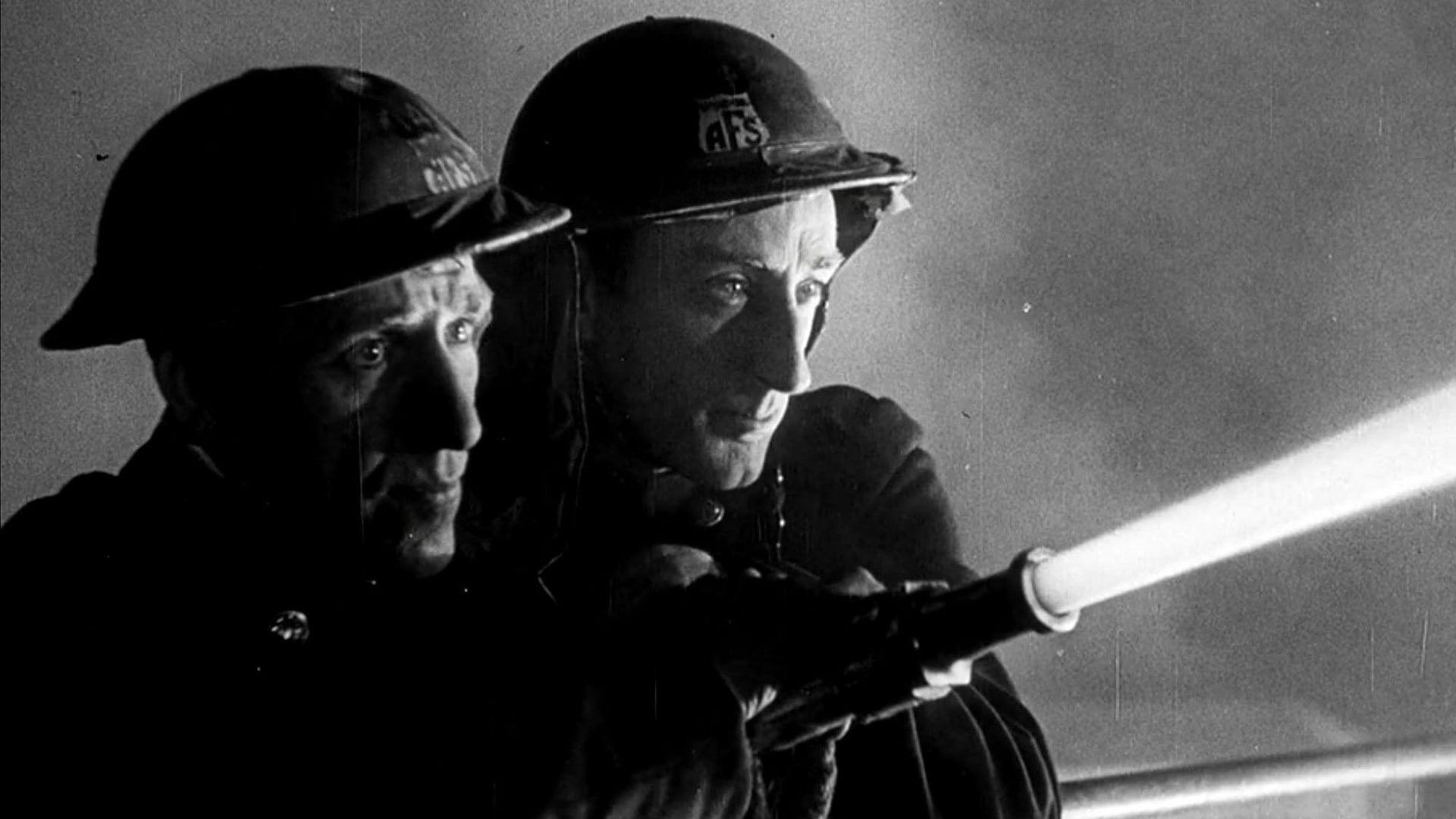 Foto do filme Começaram Incêndios