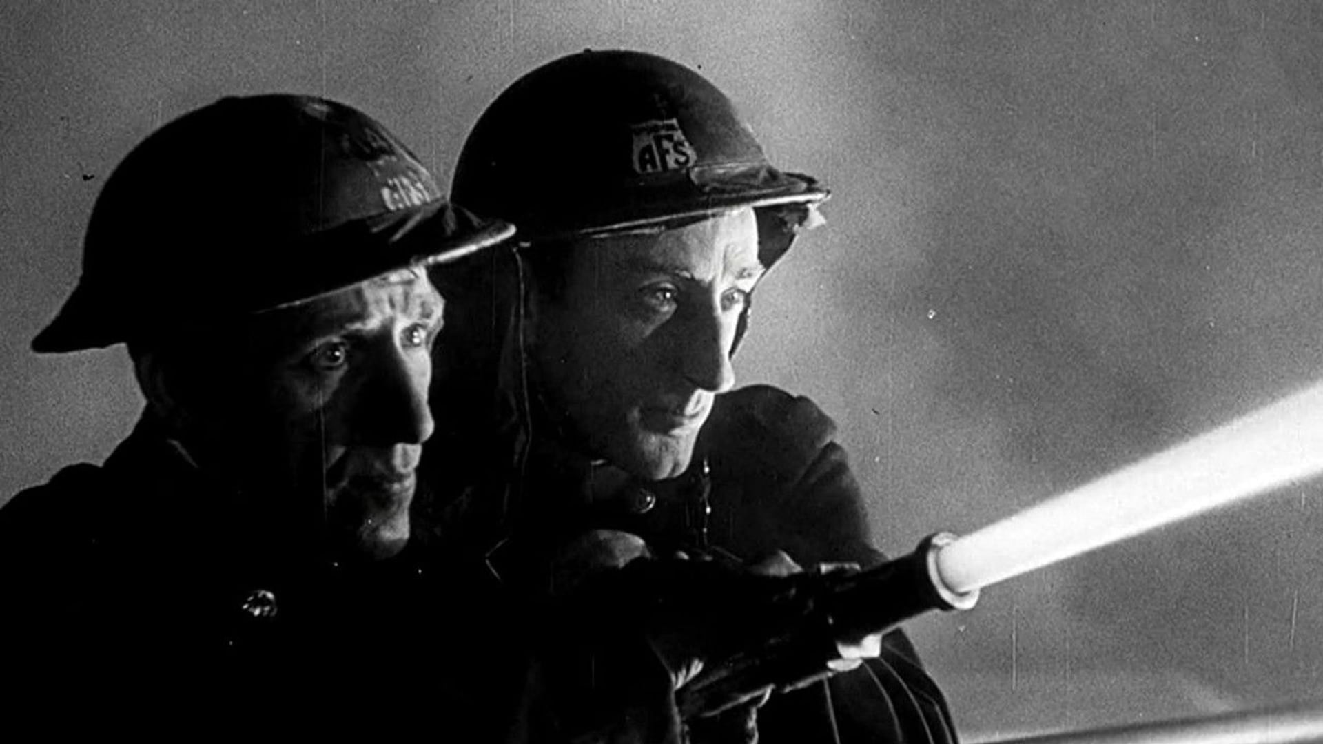 Foto do filme Começaram Incêndios