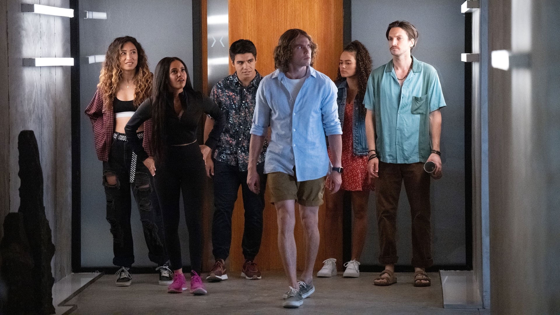 Foto do filme Margaux: A Inteligência Mortal