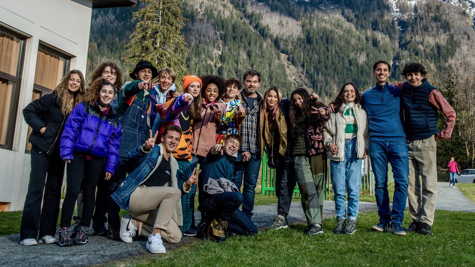 Foto do filme Les Têtes givrées