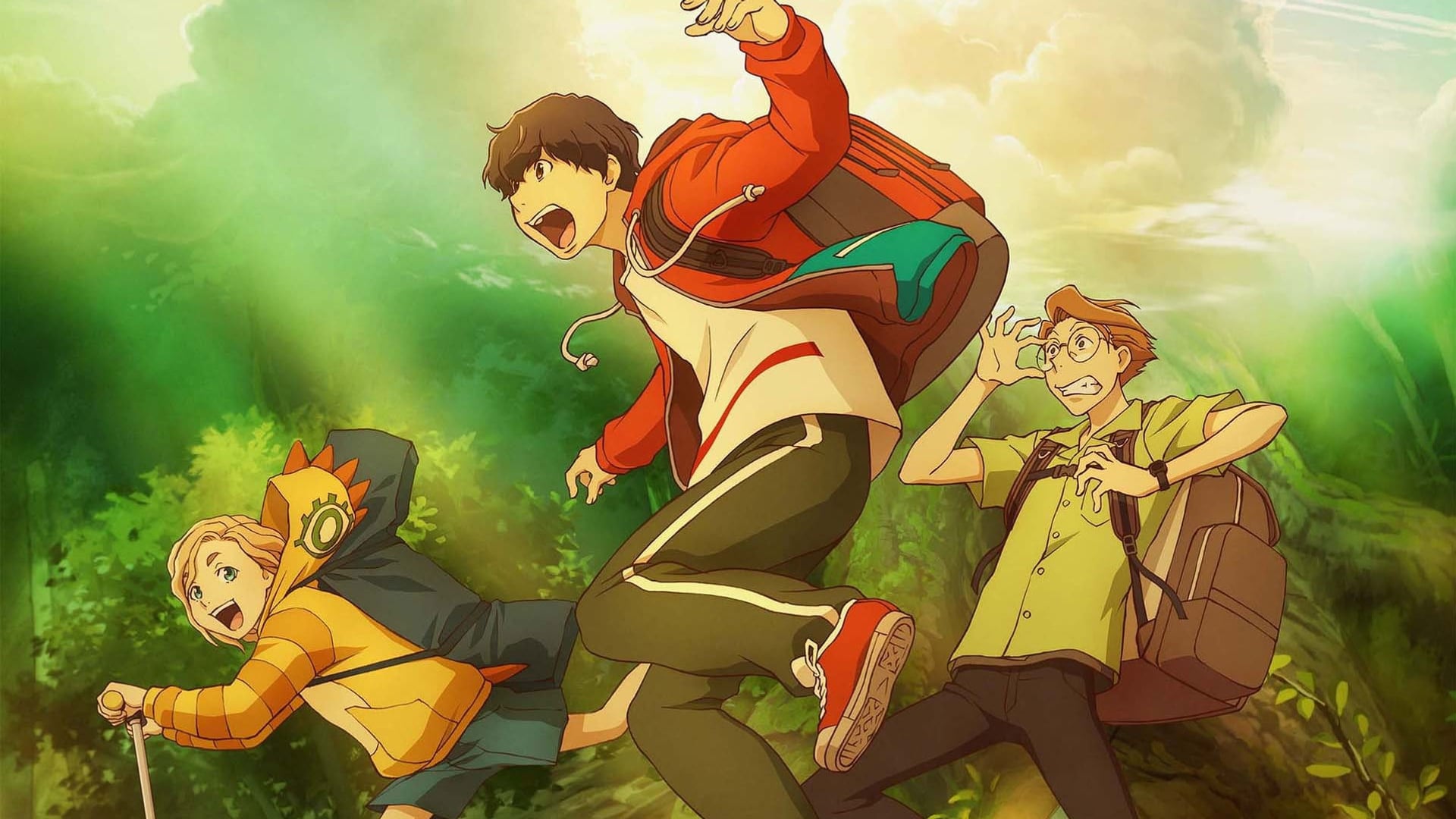 Foto do filme Goodbye, Don Glees!