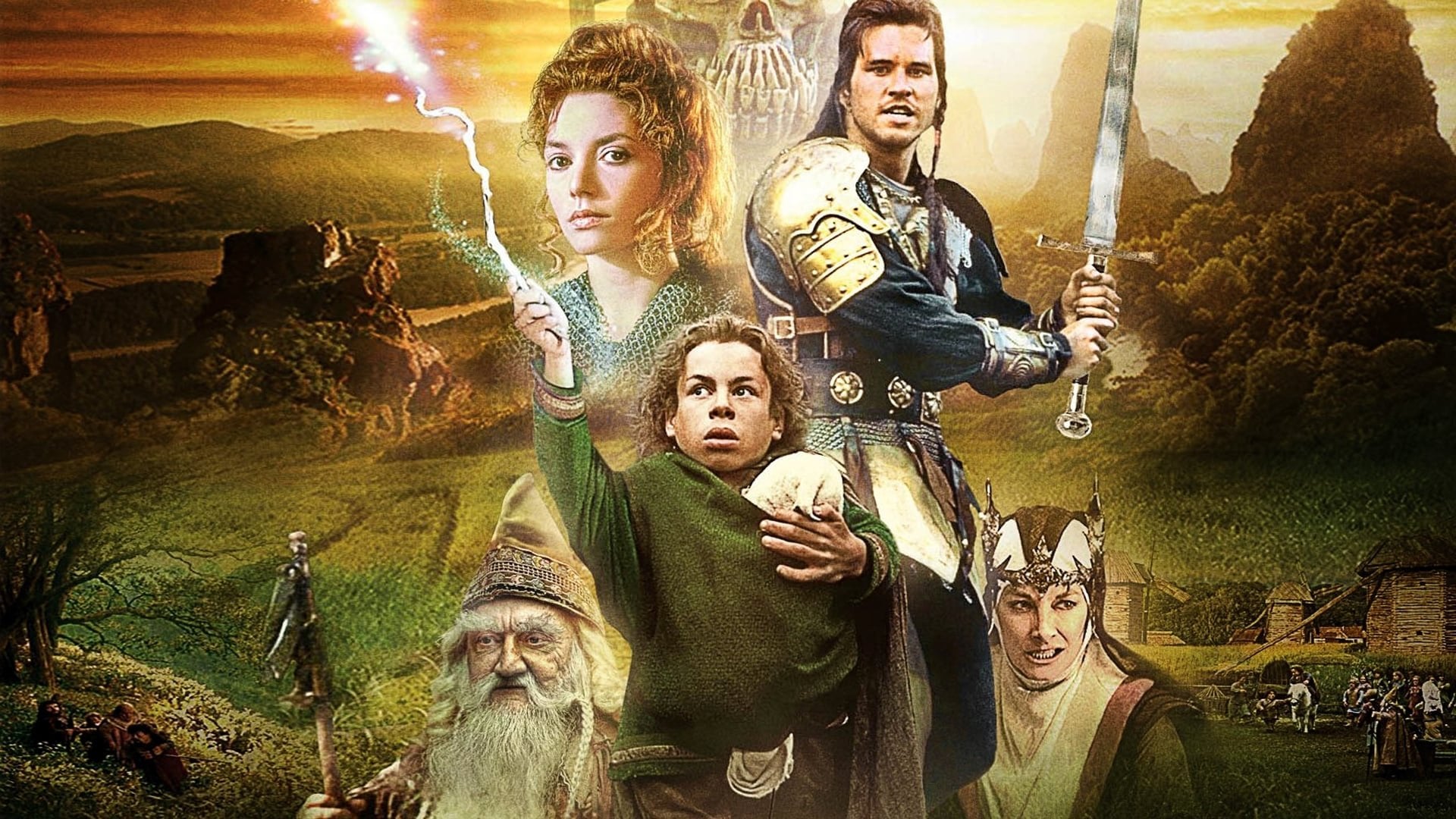 Foto do filme Willow - Na Terra da Magia