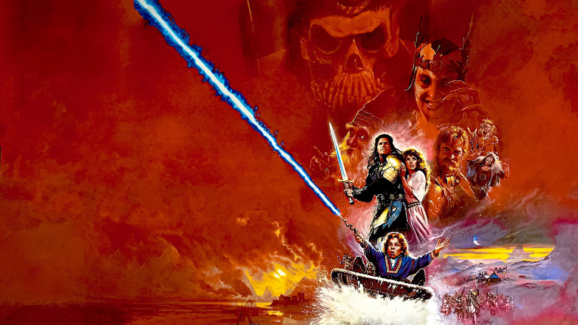 Foto do filme Willow - Na Terra da Magia