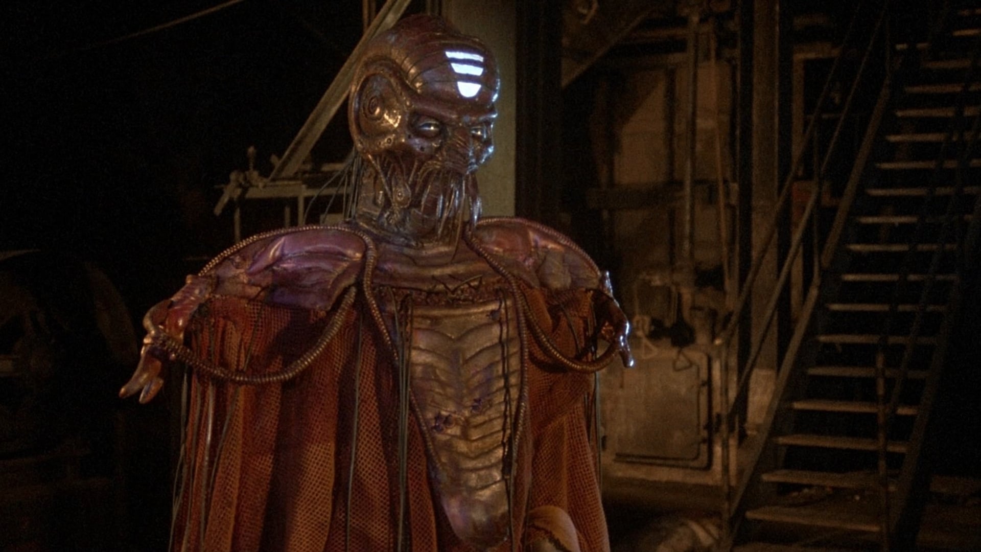 Foto do filme Mutantes Carnívoros