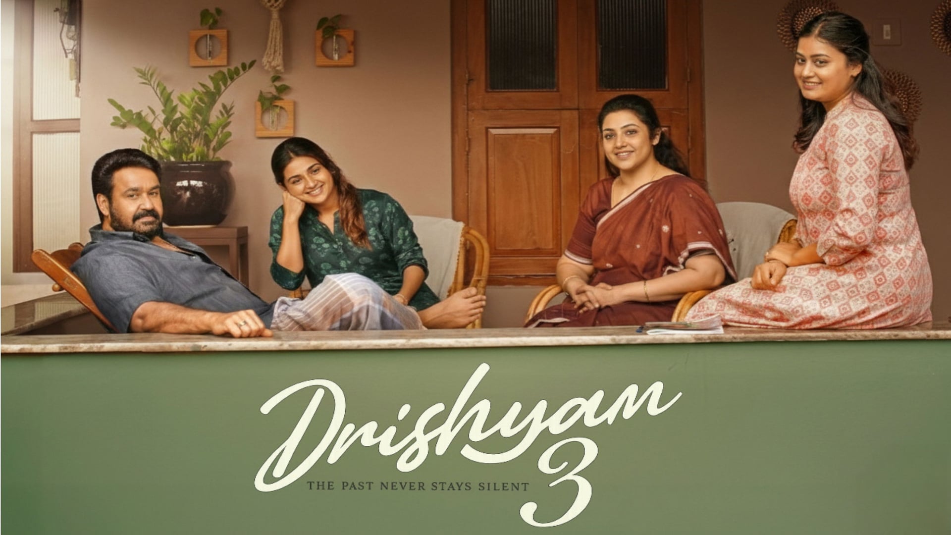 Foto do filme Drishyam 3