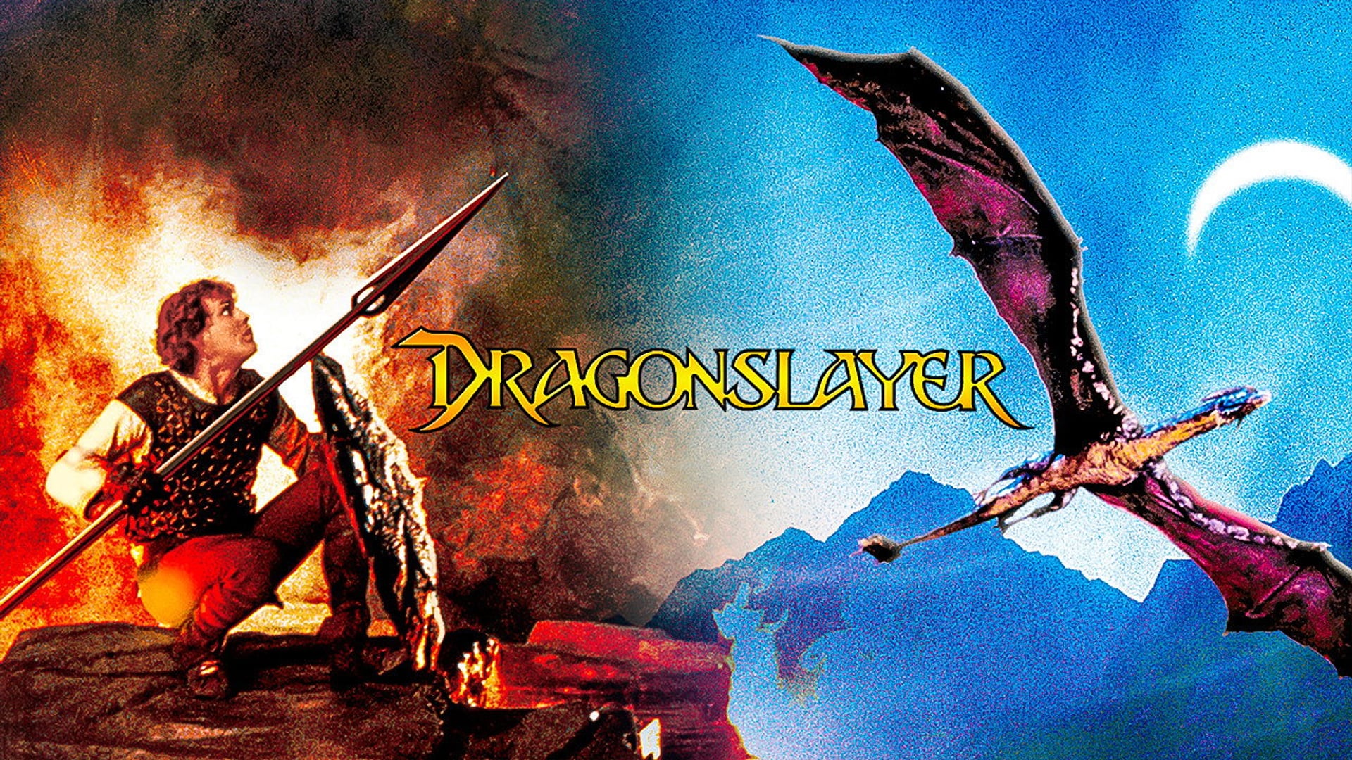 Foto do filme O Dragão e o Feiticeiro