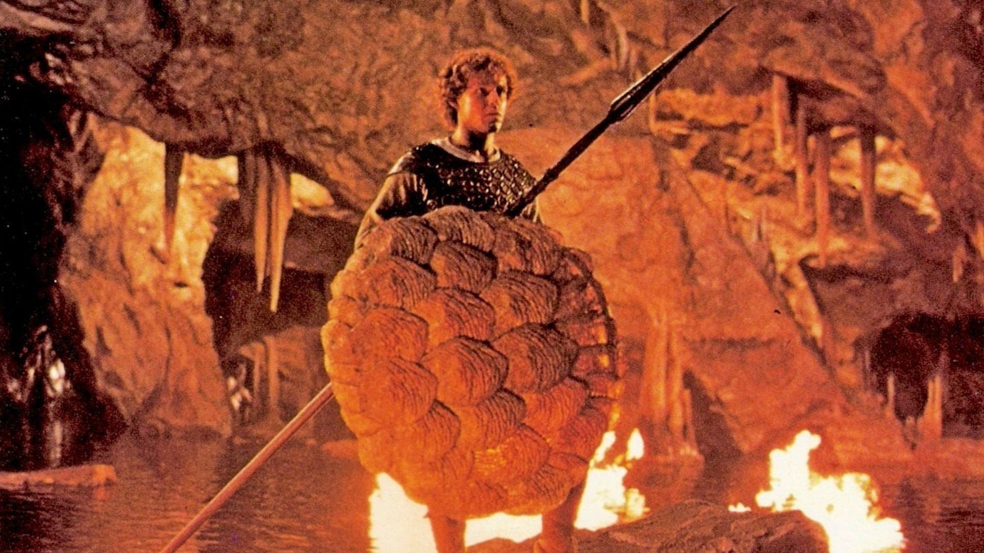 Foto do filme O Dragão e o Feiticeiro