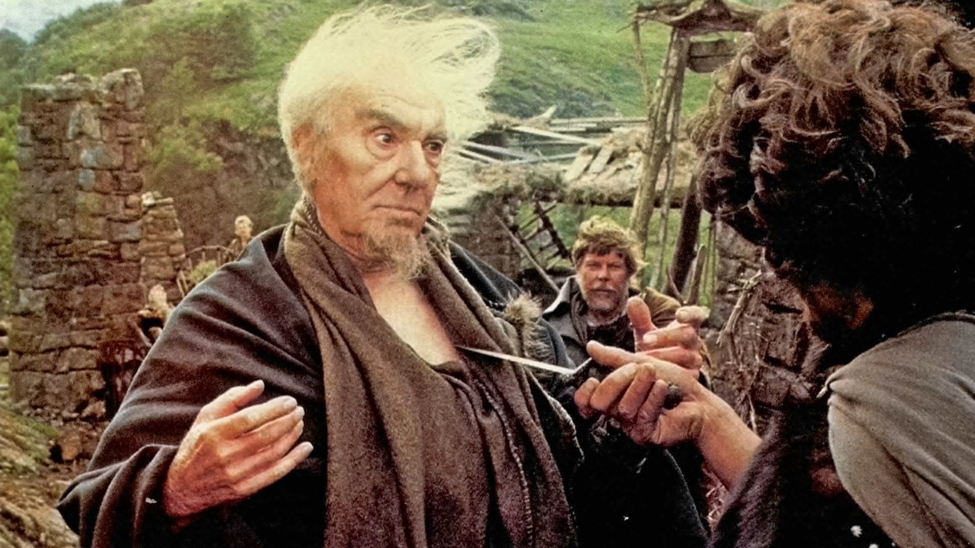Foto do filme O Dragão e o Feiticeiro