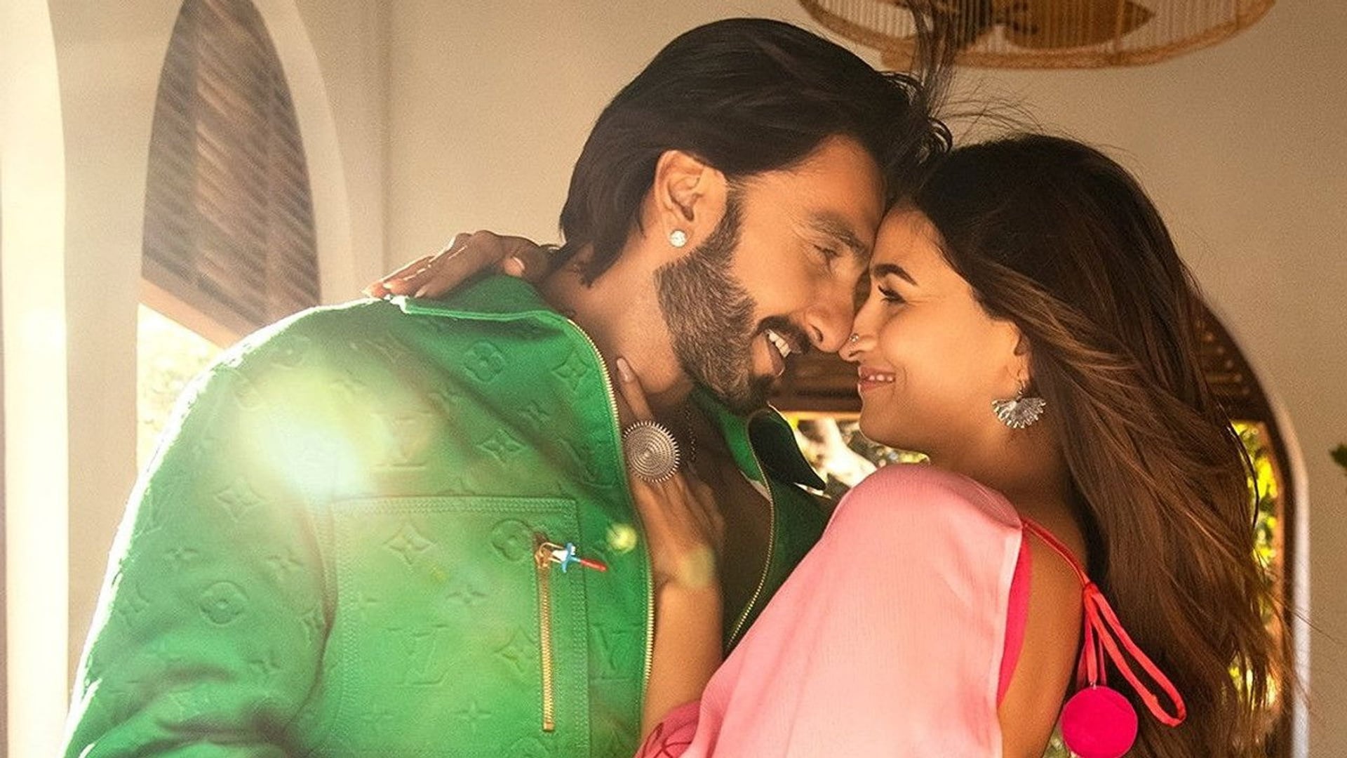 Foto do filme Rocky Aur Rani Kii Prem Kahaani