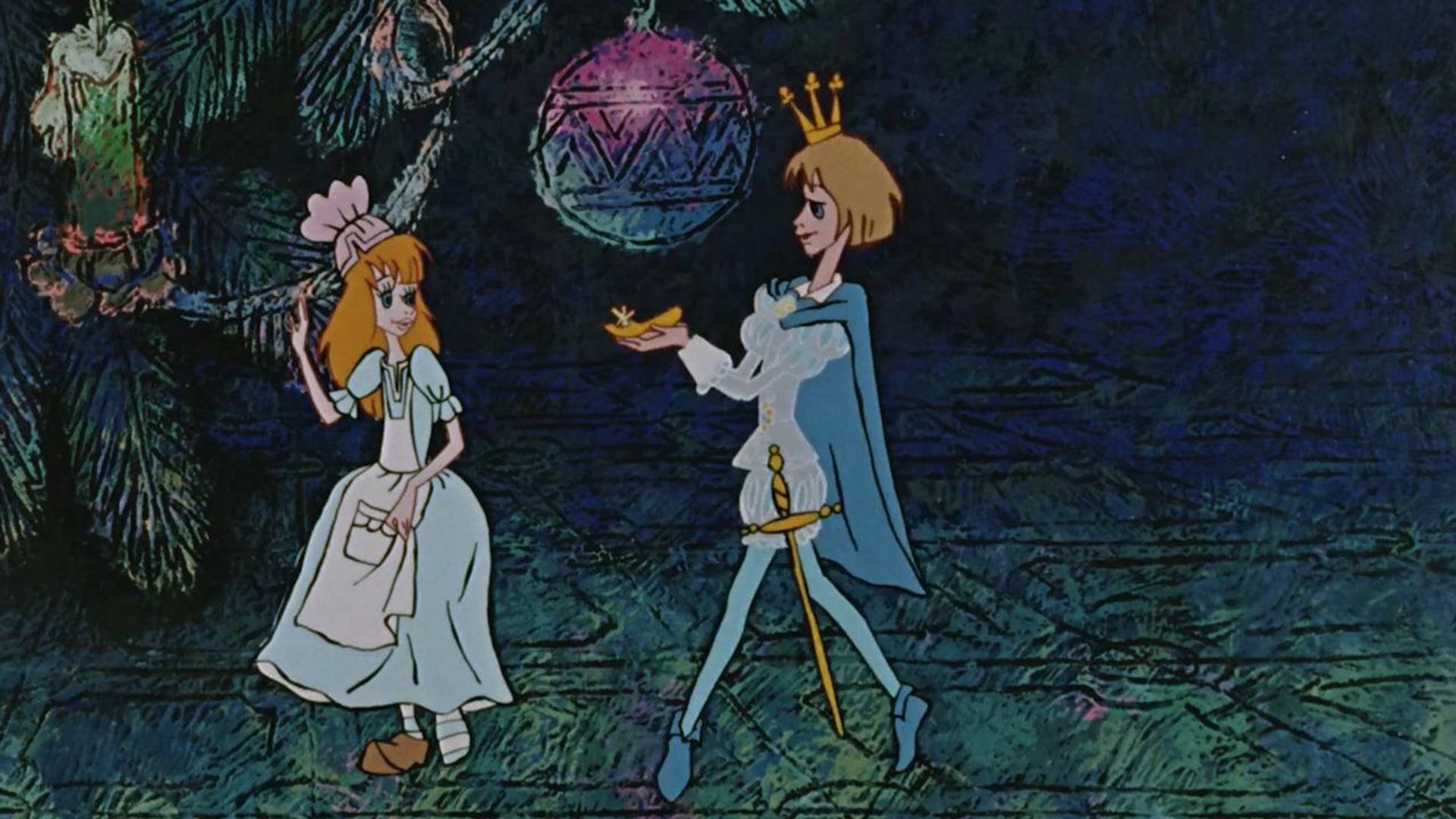 Foto do filme The Nutcracker