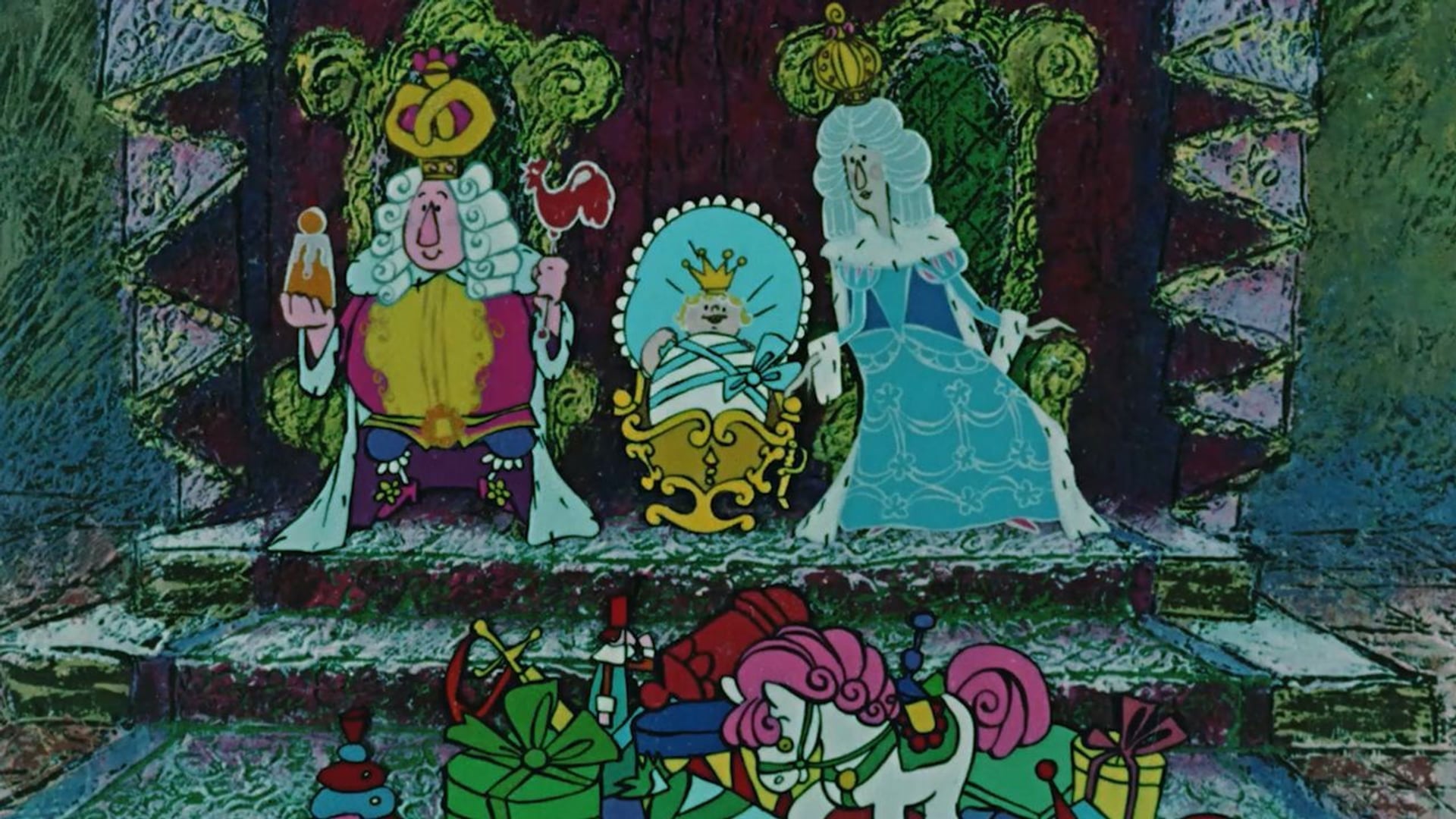 Foto do filme The Nutcracker