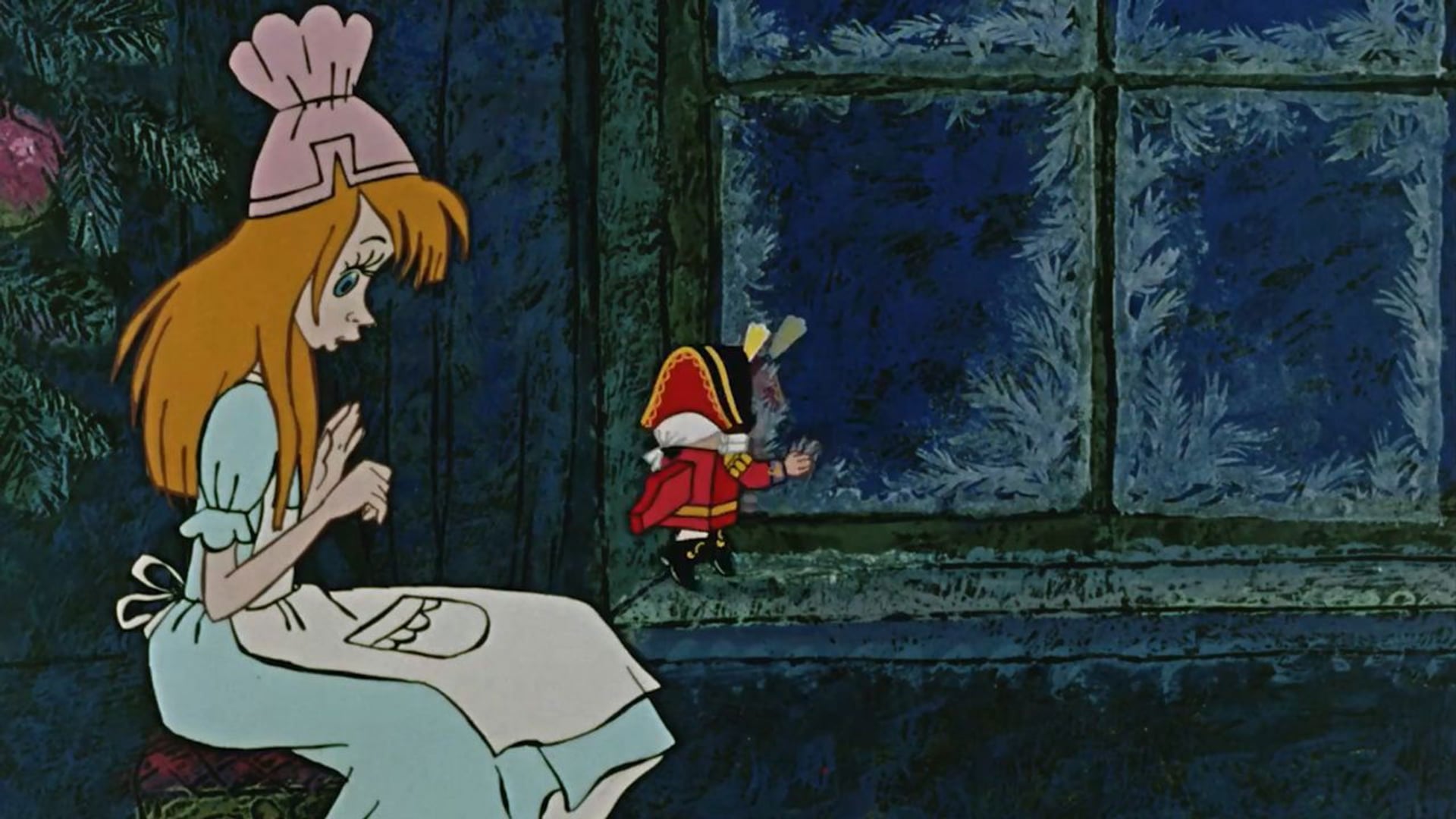 Foto do filme The Nutcracker