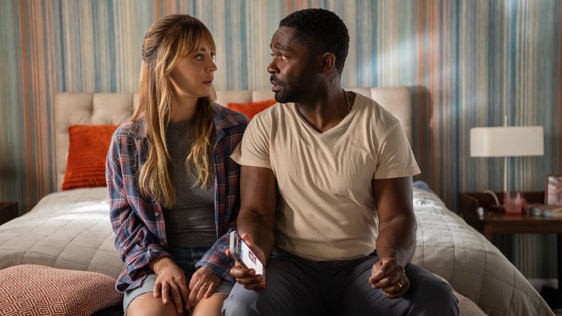 Foto do filme O Jogo do Disfarce