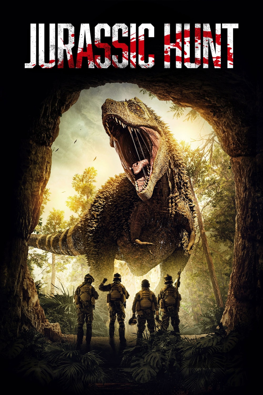 Caça Jurássica