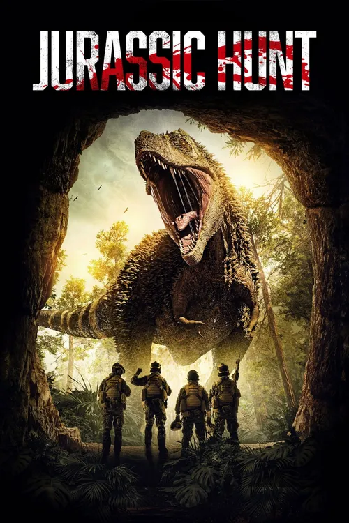 Caça Jurássica