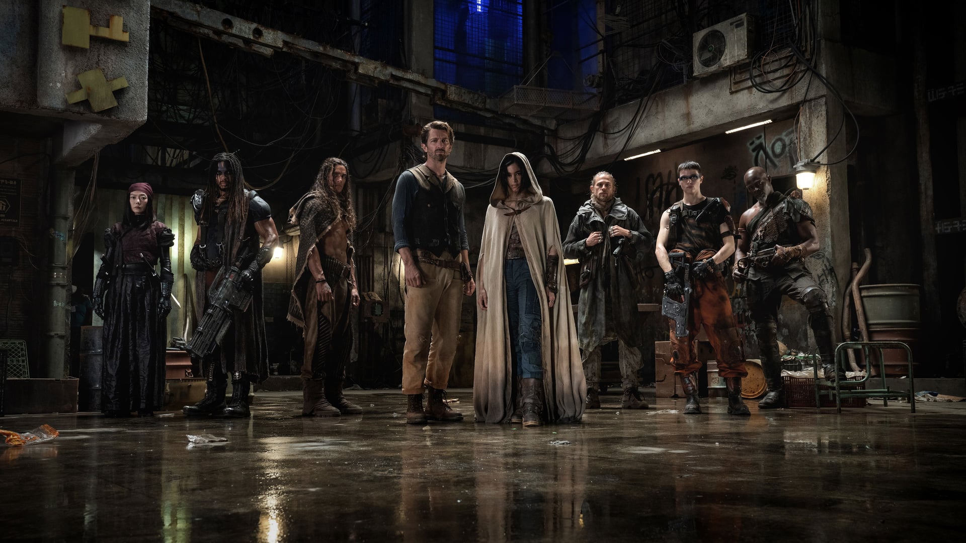 Foto do filme Rebel Moon - Parte 1: A Menina do Fogo