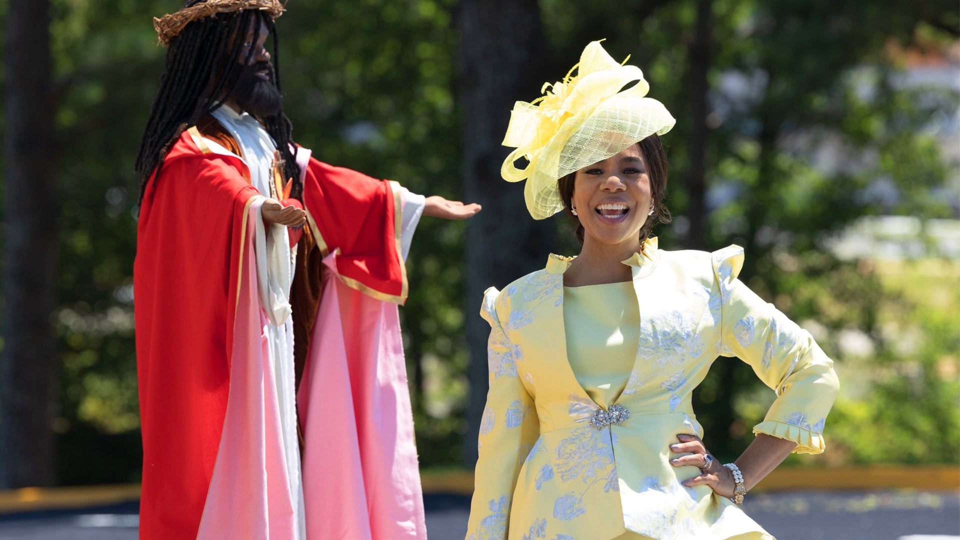Foto do filme Buzine por Jesus. Salve a Sua Alma.