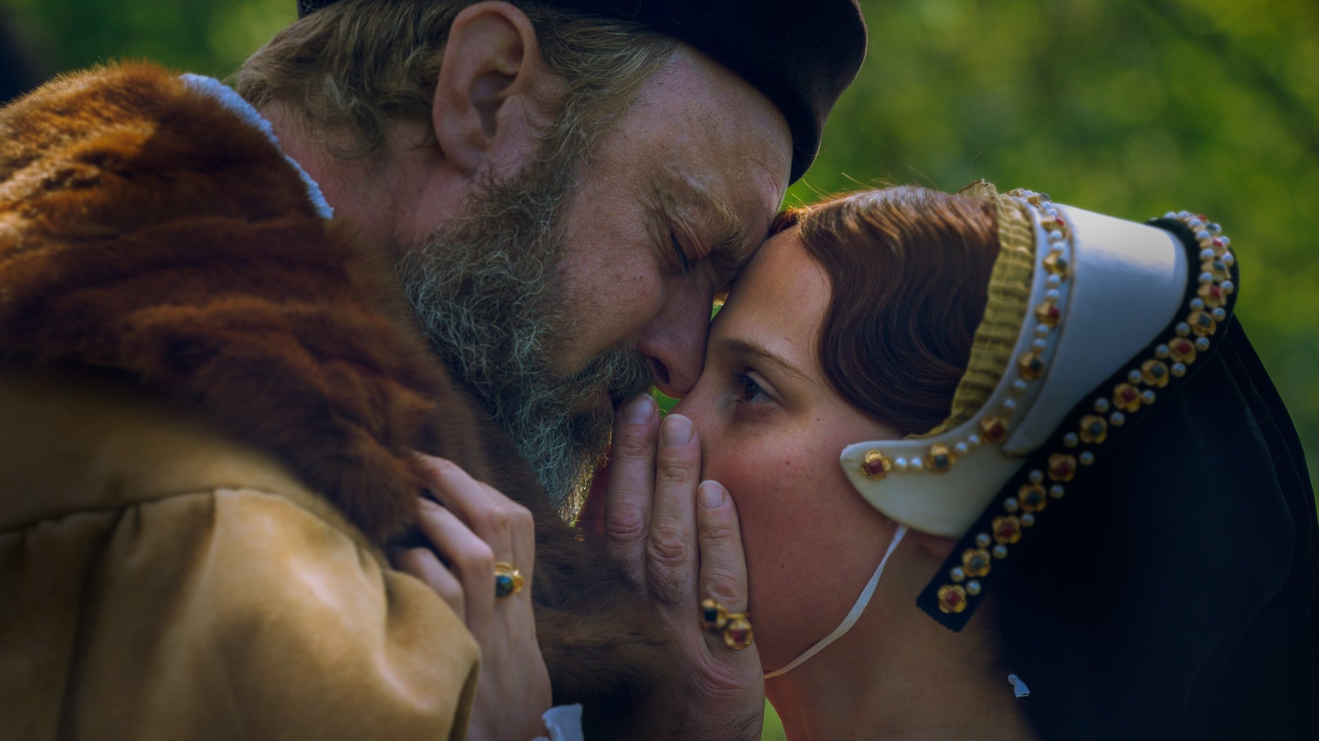 Foto do filme O Jogo da Rainha