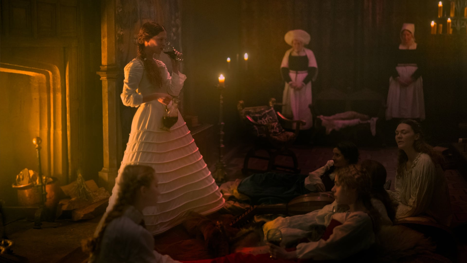 Foto do filme O Jogo da Rainha