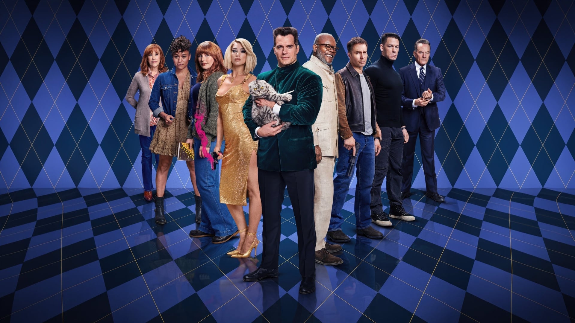 Foto do filme Argylle: O Superespião