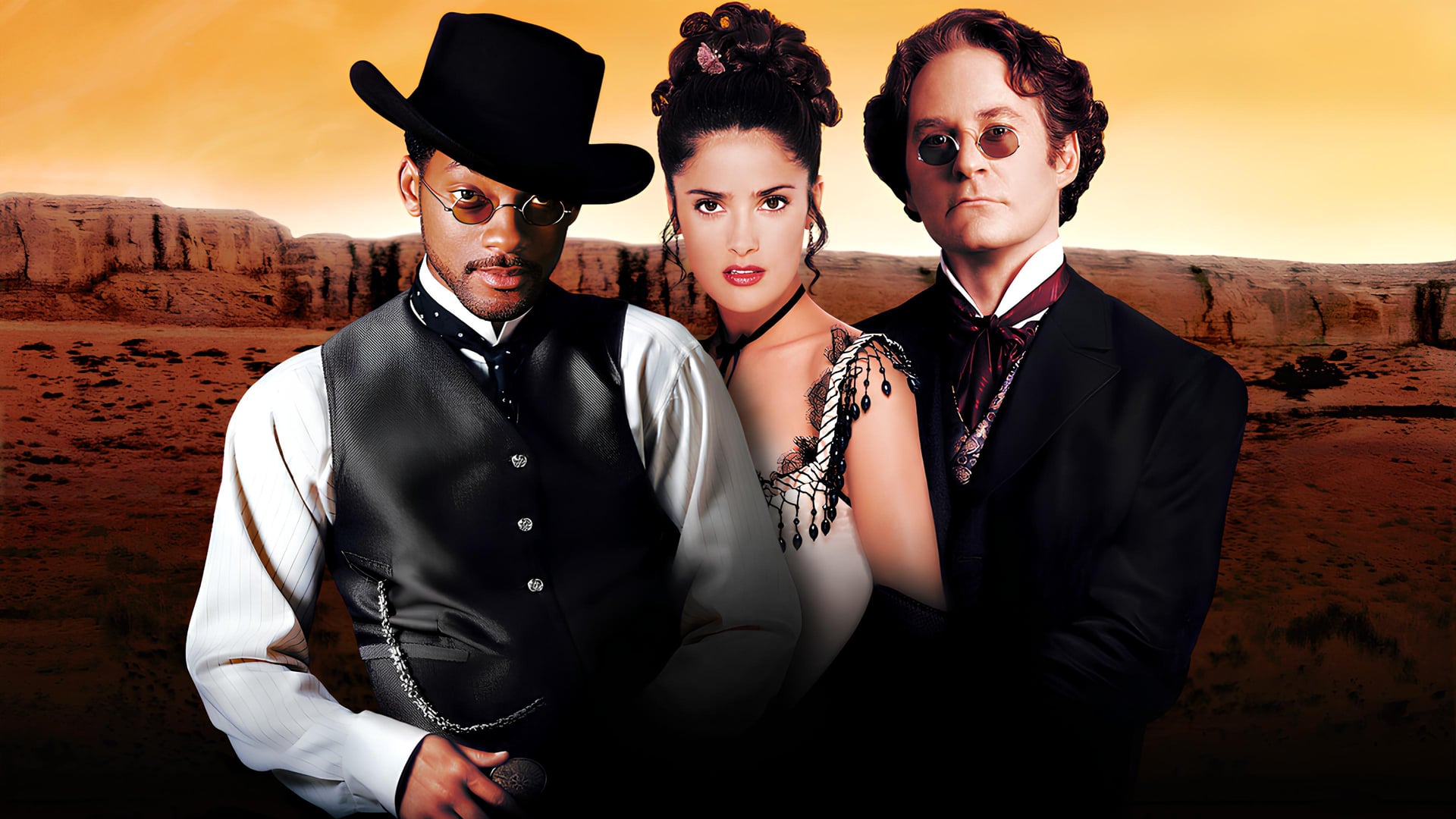 Foto do filme As Loucas Aventuras de James West