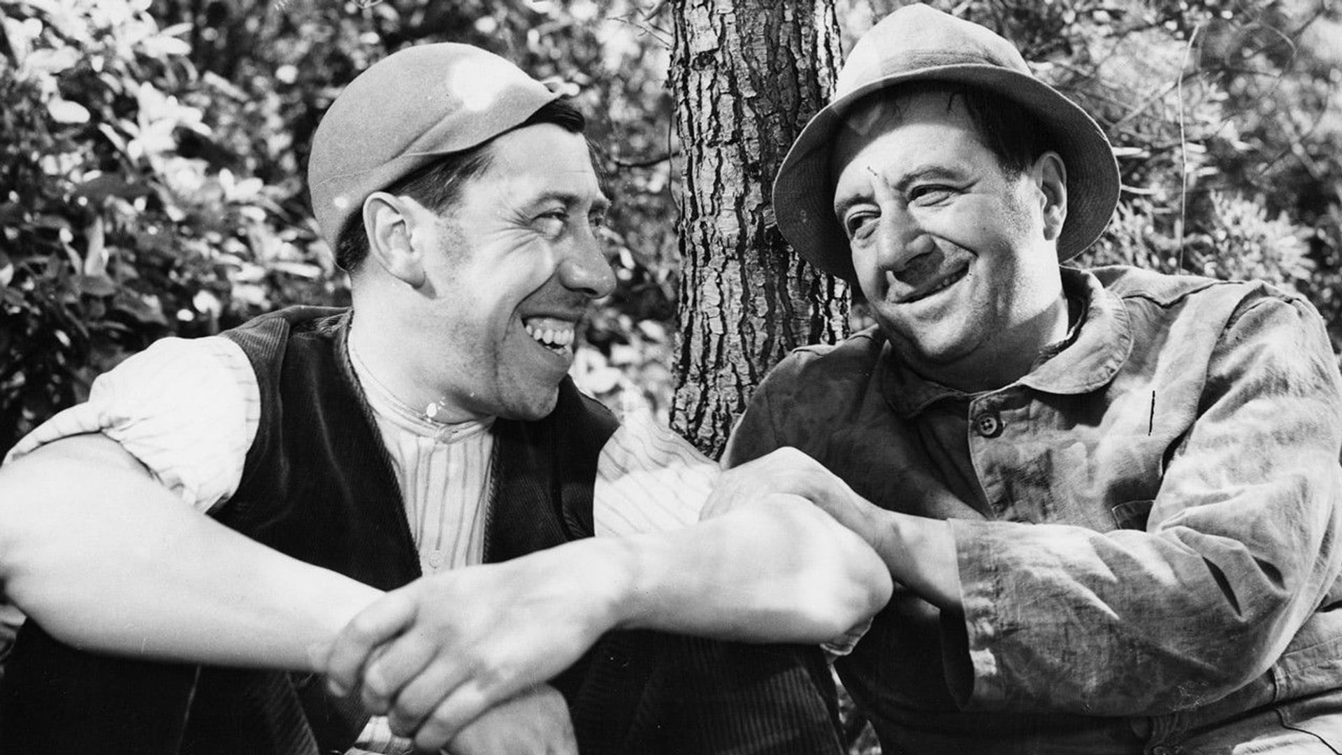 Foto do filme La Fille du puisatier