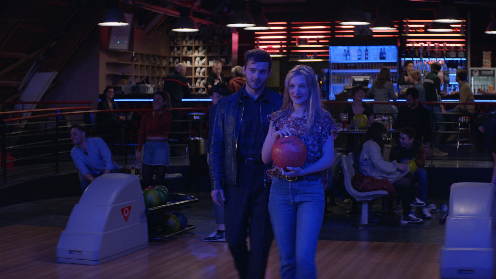 Foto do filme Bowling Saturne