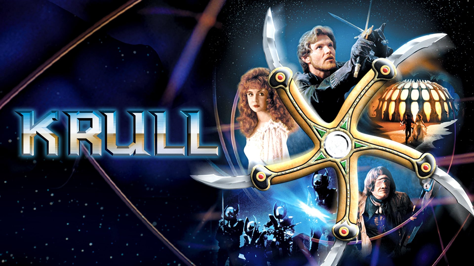 Foto do filme Krull
