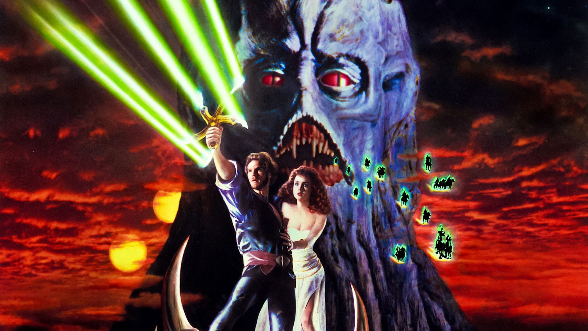 Foto do filme Krull
