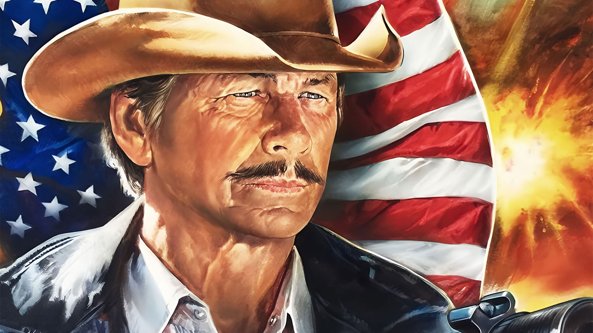 Foto do filme A Fronteira