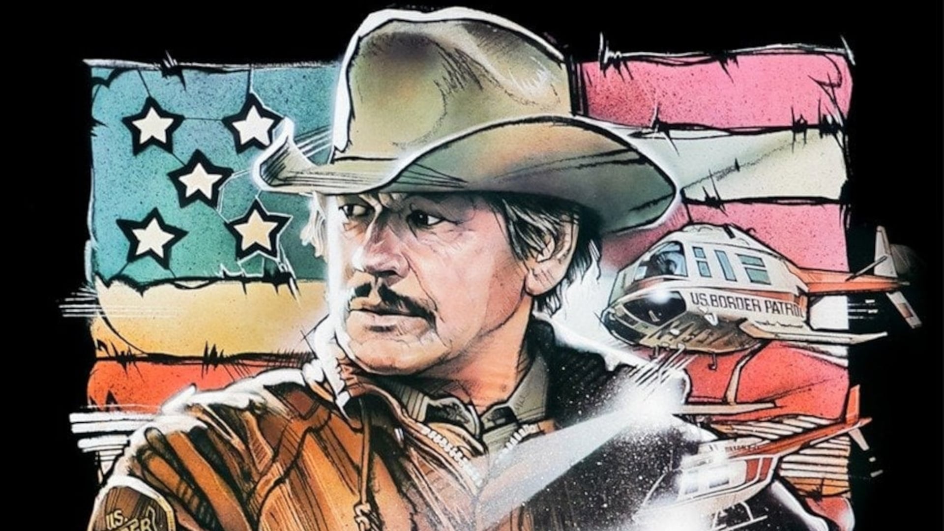 Foto do filme A Fronteira