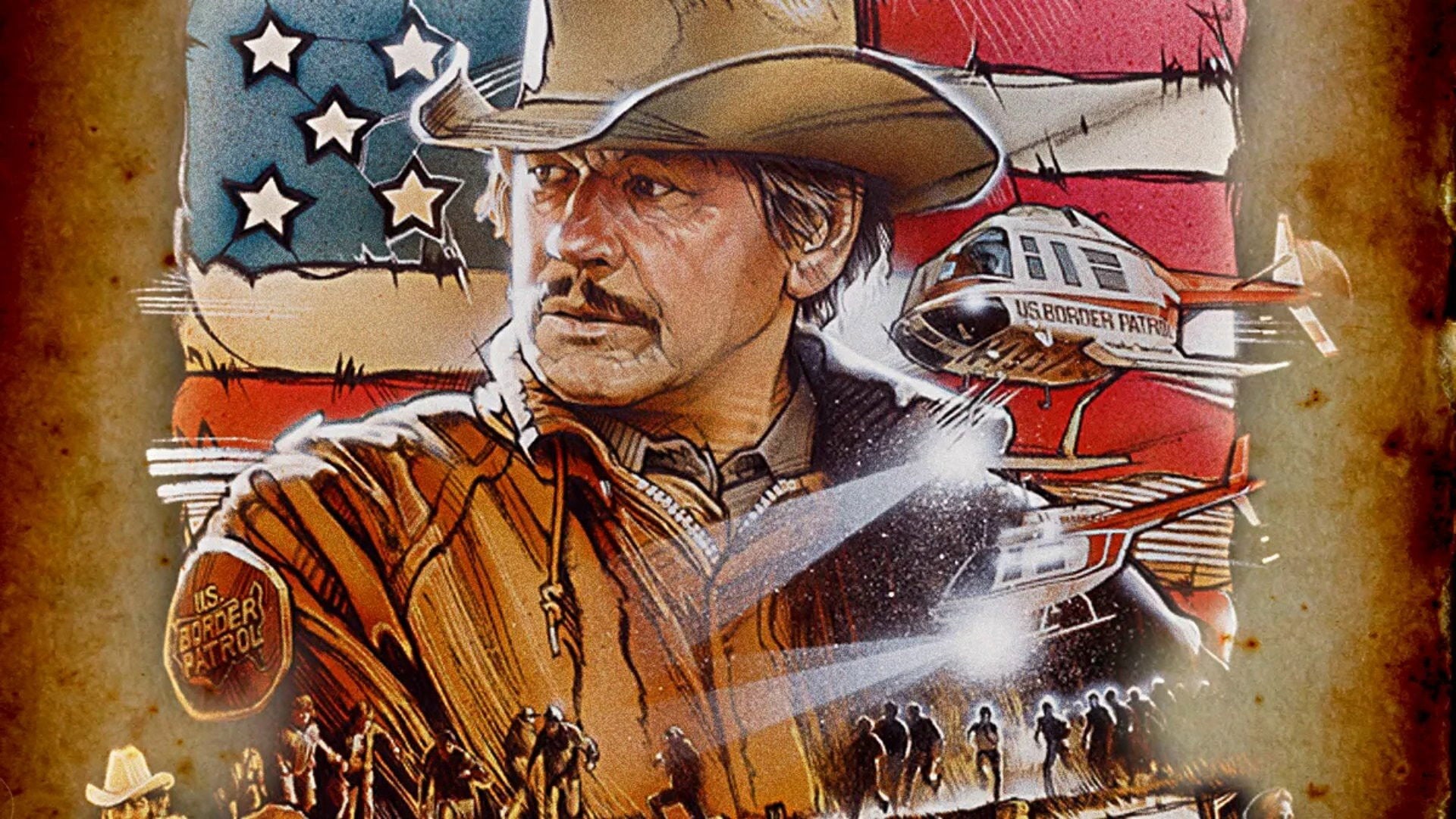 Foto do filme A Fronteira