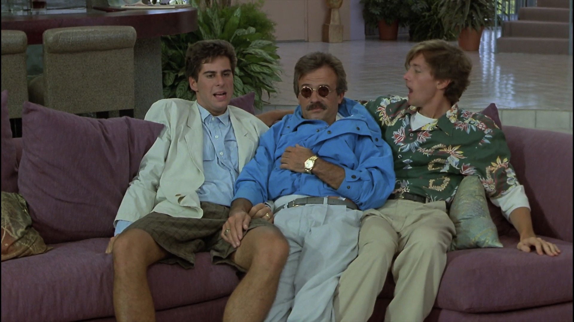 Foto do filme Um Morto Muito Louco