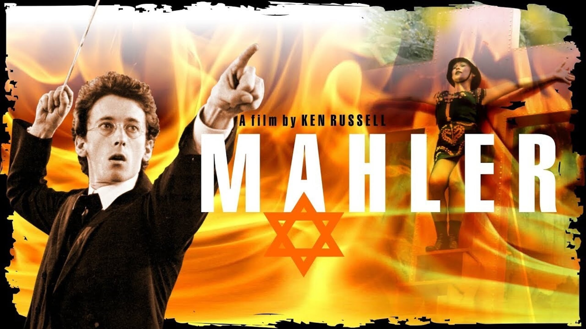 Foto do filme Mahler, Uma Paixão Violenta