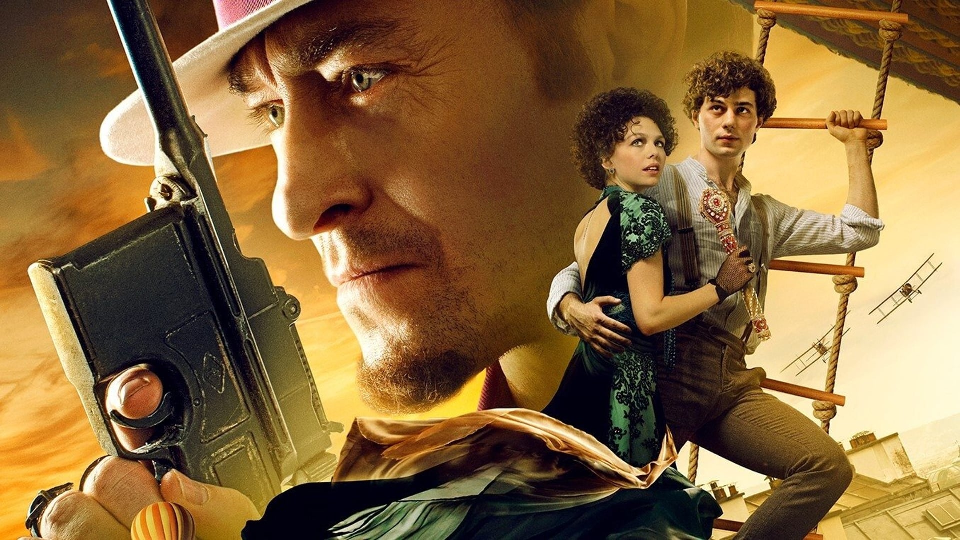 Foto do filme Bender: O Império do Ouro