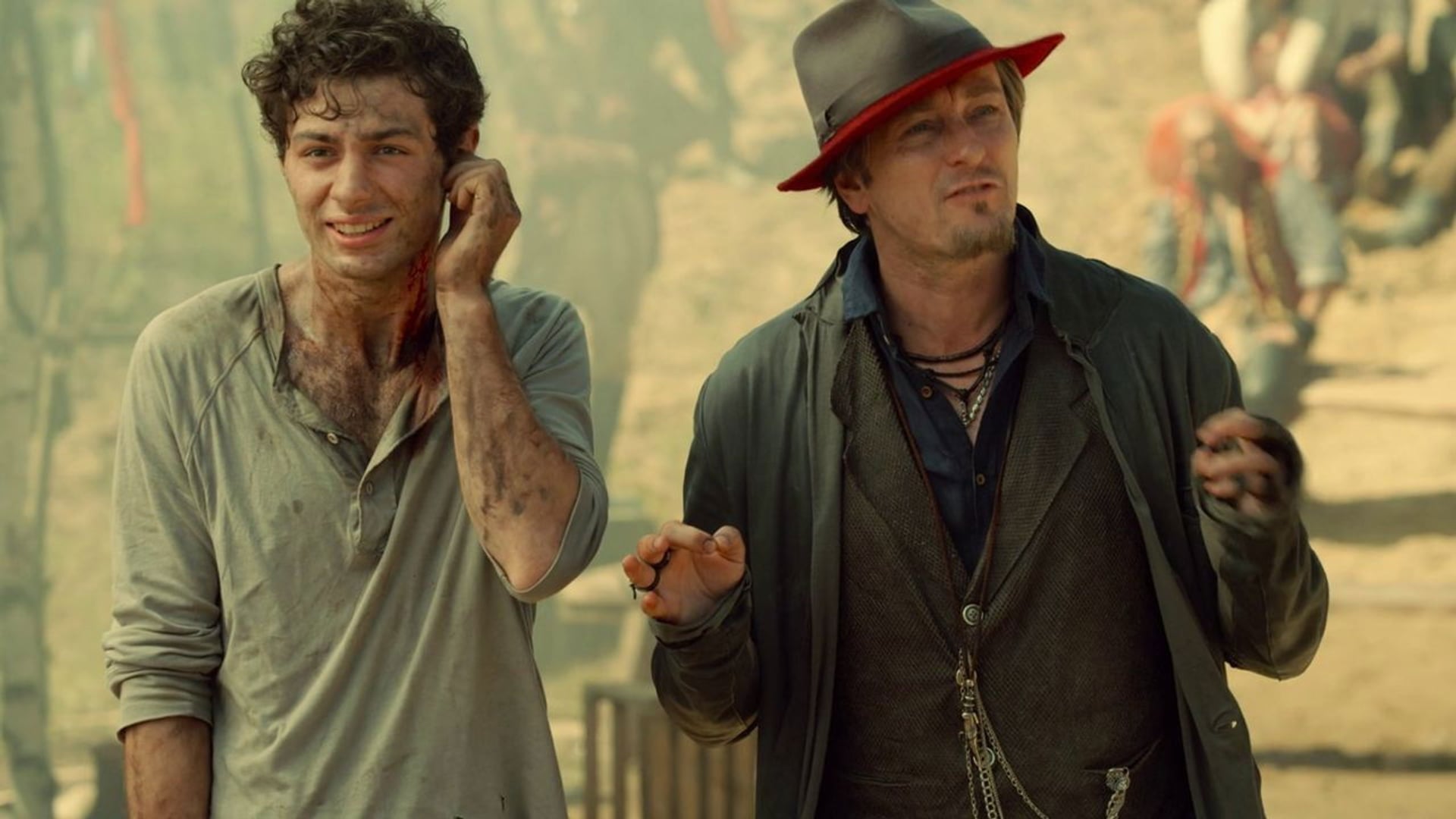 Foto do filme Bender: O Império do Ouro